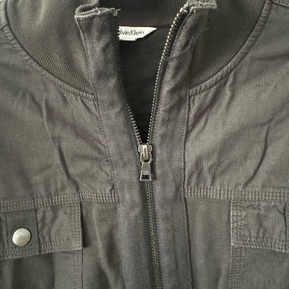 CALVIN KLEIN Men’s Jacket Size Large - Picture 3 of 14